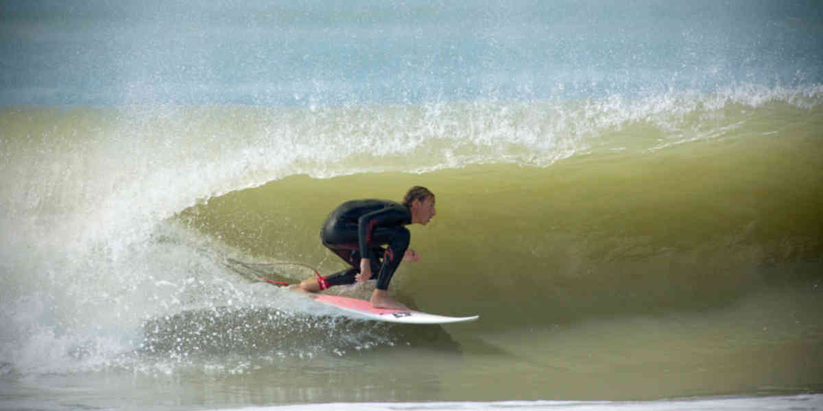 De Cordouan à Pontaillac