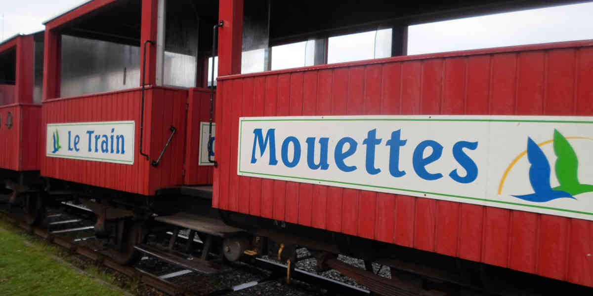 Train des mouettes : abandon de sa locomotive à vapeur pour une diesel