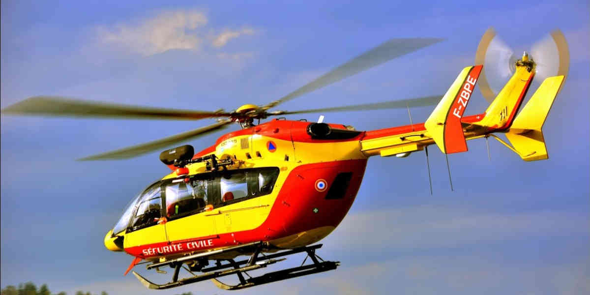 Un piéton renversé par un poids lourd, dans un état grave