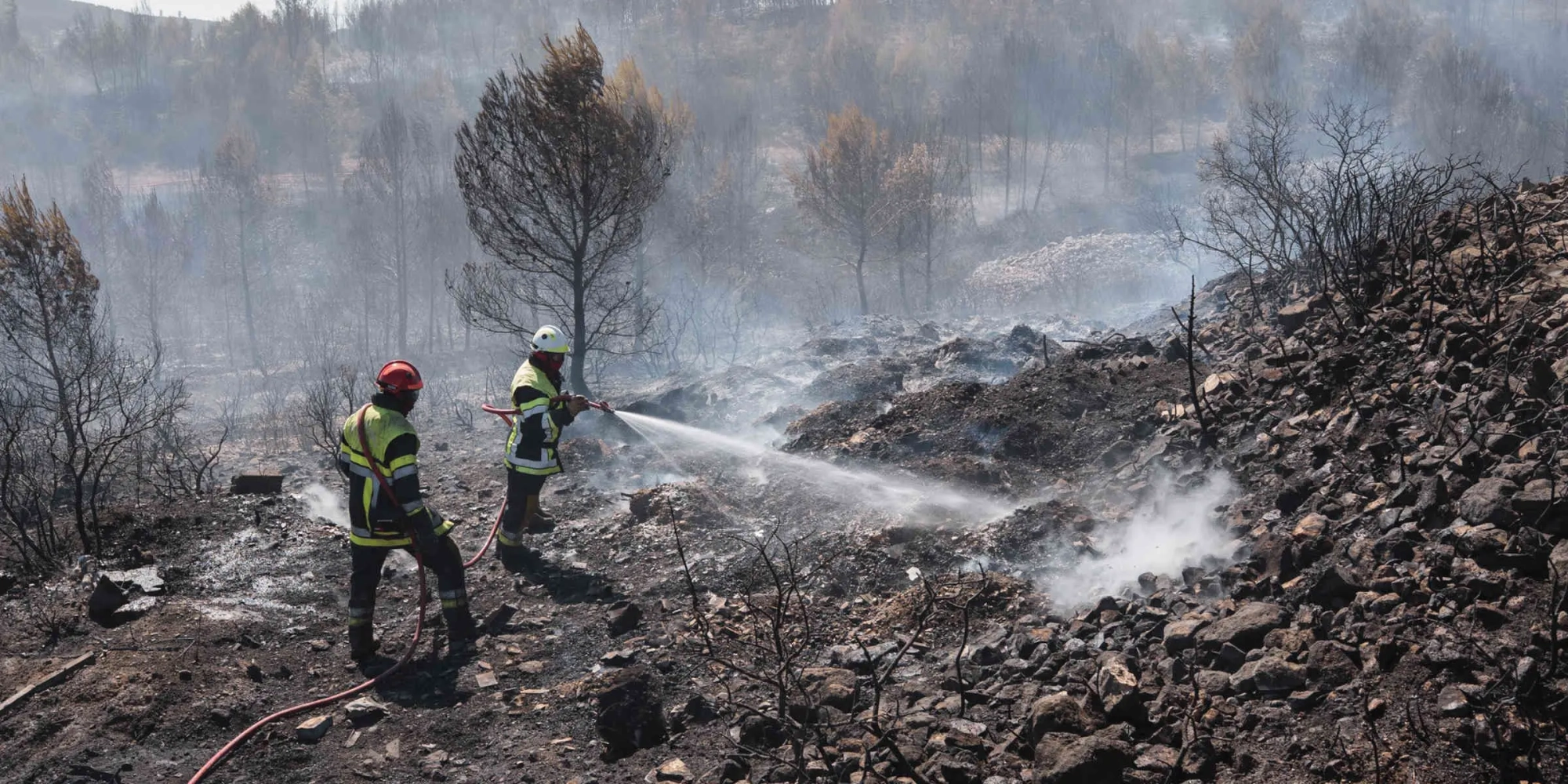 Une femme a été condamnée pour avoir provoqué 17 incendies